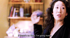 Season 2 Grey's Anatomy Cristina Yang E09S02