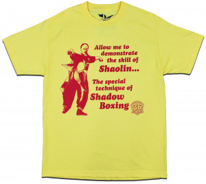 Shaolin vs Lama (V2) [T-Shirt]
