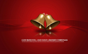 Beautiful Christmas Jingle Bells HD Wallpapers and Greetings Download ...
