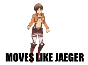 Description: funny attack on titan gif - Google Search