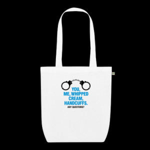 Whipped Cream And Handcuffs 2 (2c)++ Tote Bag