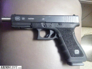 glock ported barrel