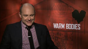 Rob Corddry Talks Making Zombies Funny