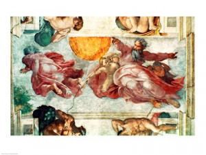 Michelangelo Buonarroti Art