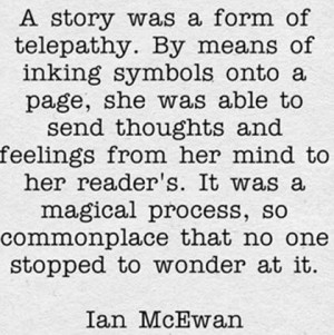 Quotes | Ian McEwan changes in true details the process of ...
