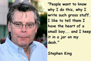 Stephen king quotes 3