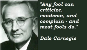 Dale carnegie famous quotes 1