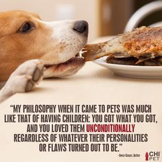 Love them unconditionally ♥ #pet #quotes #dog - True!!!! And I am ...