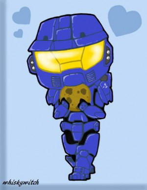 Adorable caboose on red vs blue