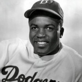 Baseball Legend Jackie Robinson Honored With Google Doodle