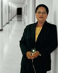 Shirley Ann Jackson, Math and Science Education Crusader