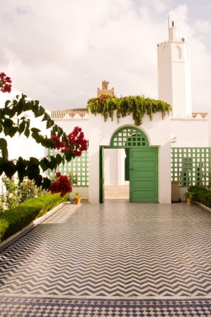 moroccan tile designs