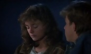 The Great Outdoors (1988): Buck and Cammie Kiss in Boat