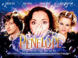 Penelope Penelope Movie Poster