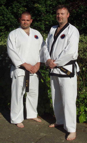 Club Profiles Exeter Tae Kwon Global Taekwondo International