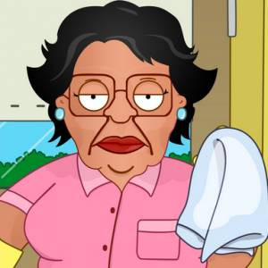 The Very Best of Consuela, The Maid from Family Guy Anything