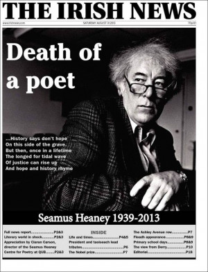 Death of a poet