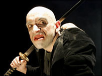 Anyway do your worst, lets see my character.