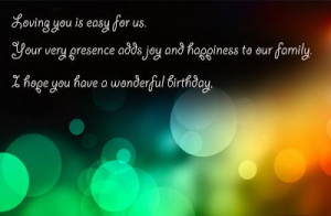 quotes for daughter in law birthday