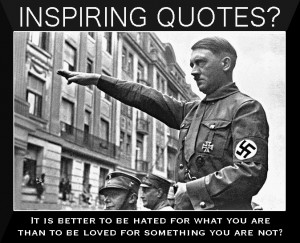 Hitler Quotes