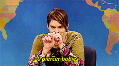 Bill Hader Stefon Quotes