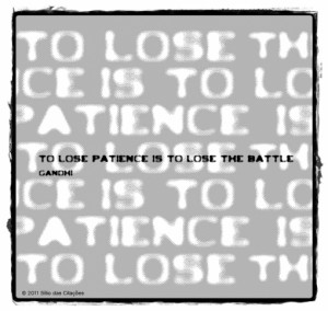 quotes, mahatma gandhi, mohandas gandhi, patience, quotations, quotes ...