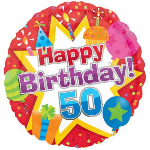 50th Birthday Quotes, Birthday Quotes