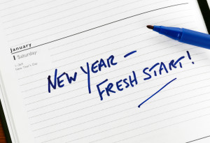 New Years Resolutions – 5 Reasons Why They Fail