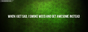 Smoke Weed and Get Awesome Wallpaper
