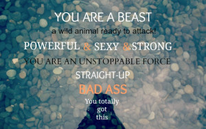 Im A Beast Quotes (i loved this quote so much,