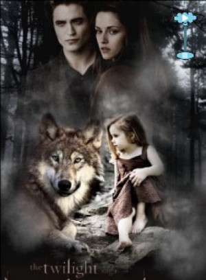 Edward And Bella Jacob Renesmee