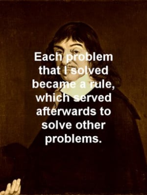Rene Descartes quotes screenshot for Android