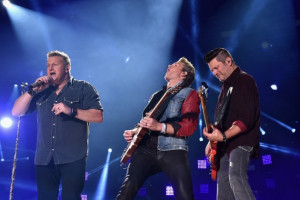 Rascal Flatts are headed to Sin City for a brief residency at the ...