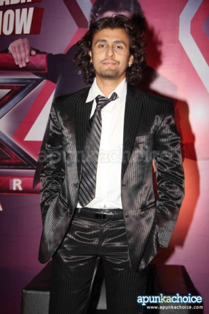 Sonu Nigam to judge X Factor India