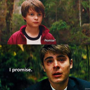 Charlie St. Cloud. Never cried so hard in my life at this very moment ...