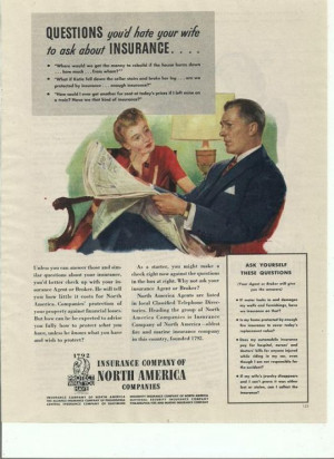 Related Pictures the 1940 s 50 s with humorous quotes of housewifedom ...