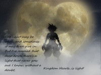 What is your favourite Kingdom Hearts quote?