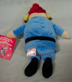 Rudolph The Red Nosed...