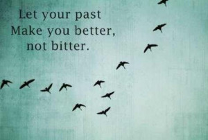 Learn from your past