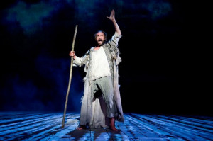 The Tempest by William Shakespeare, directed by Trevor Nunn. With ...