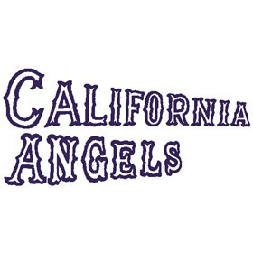 California Angels Logo