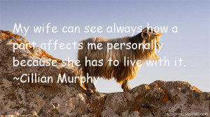 Favorite Cillian Murphy Quotes