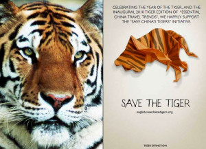 Solution : Save Tiger ,Save India