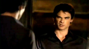 Vampire Diaries': Damon's best insults -- VIDEO