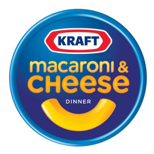 Kraft Macaroni & Cheese Logo