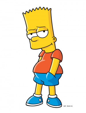 bart simpson Image