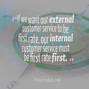 Customer Service Speaker Article – Serving Inside OUT!