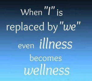 All healing is first a healing of the heart.