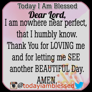 Thank You God For Another Beautiful Day Read more inspirational quotes