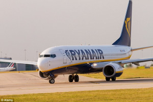 Uncompassionate: Ryanair have angered a family for refusing to refund ...